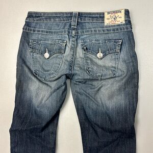 True Religion Straight Jeans - 28